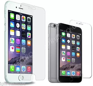5X SCREEN PROTECTOR PROTECTIVE FILM SAVER FOR APPLE IPHONE 6 (4.7") - Picture 1 of 2