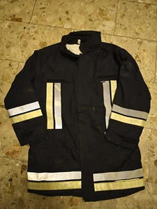 Chaqueta HF Bayern BF talla 54/56 / chaqueta de bomberos / HuPF (321) - Imagen 1 de 6
