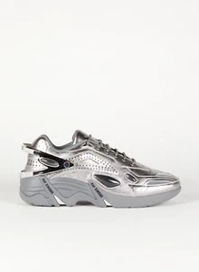 Raf Simons (RUNNER) Cylon-21 Argento - Foto 1 di 6