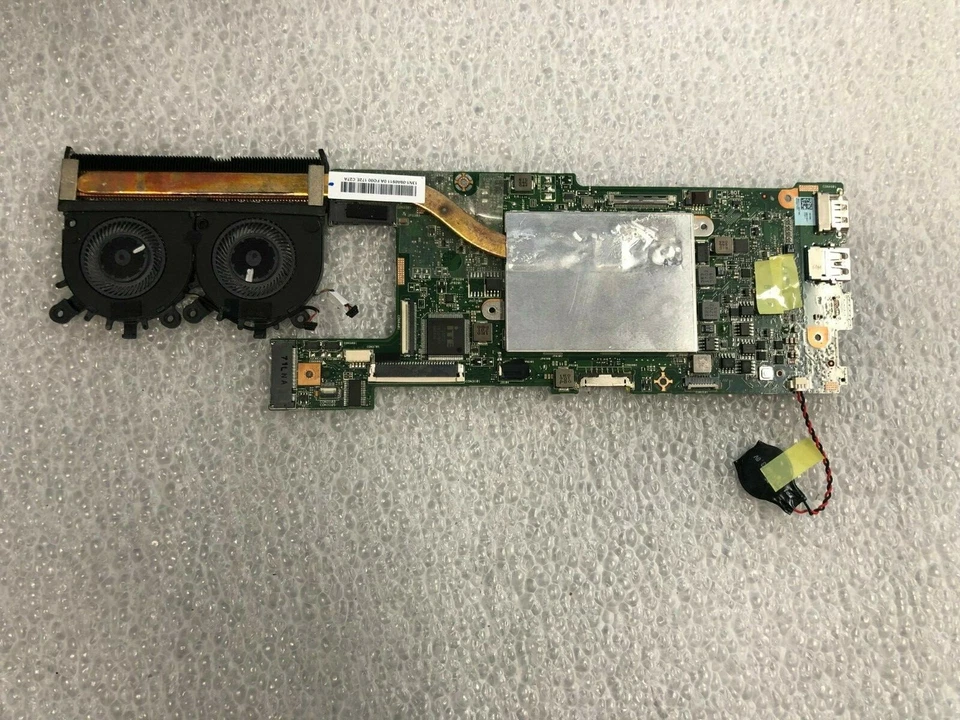 Placa madre Acer Swift 3 SF341-51 Intel i5-7200U 2,50 GHz 4 GB de RAM Foto 1 de 2