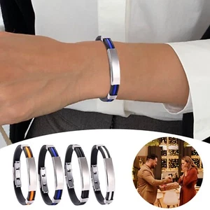 Bracciale Randarch Titanio, Bracciale Randarch Titanio, Bracciale Unisex - Foto 1 di 15