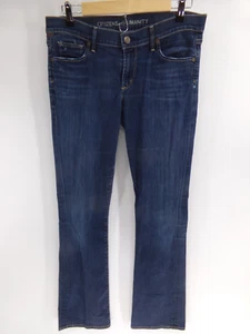 Citizens of Humanity Jeans Women's 30 Kelly Stretch Low Waist Bootcut 34X33 - Picture 1 of 9