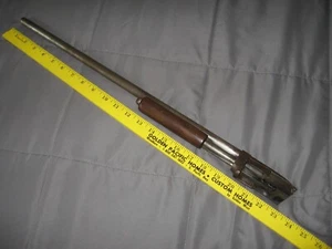 SAVAGE MODEL 1909 BARREL, FOREARM AND OPERATING BAR ASSEMBLY - Picture 1 of 12