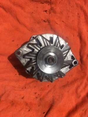 1972 DELCO ALTERNATOR 1100948 FOR AC 61 AMP CHEVELLE MONTE CAMARO - Image 1 of 2