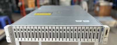 Cisco UCS C240 M5 BE7000H Server 2x Gold 6132 @2.6GHz 192GB 24x300GB 2xPSU - Image 1 of 4
