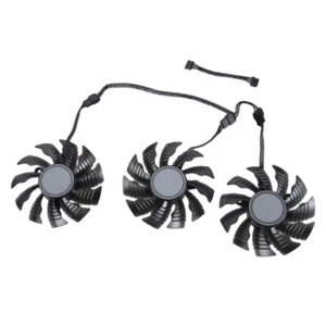 82MM T129215BU GPU Cooling Fan 12V for 3070TI 3080 3090 Graphics Cards - Afbeelding 1 van 12