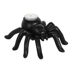 Spider Tealight Holder | Creepy Halloween Decoration - Picture 1 of 3