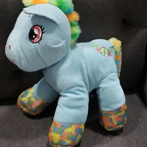 Pony Rainbow Dash Plush Cuddle Pillow Pal Large - Picture 1 of 5
