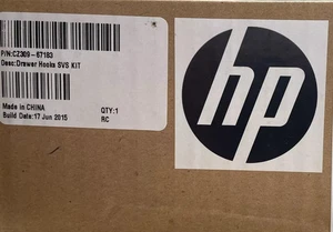 HP - Drawer Hooks SVS KIT - CZ309-67183 - Zdjęcie 1 z 1