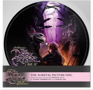 Daniel Pemberton The Dark Crystal: Age of Resistance - The Aureyal (Vinyl) - Bild 1 von 2