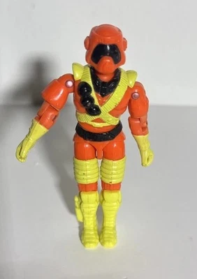 Винтажный Hasbro 1994 G.I.Joe Мороженое Солдат V1 Боевой Корпус Подлинный  - Изображение 1 из 4