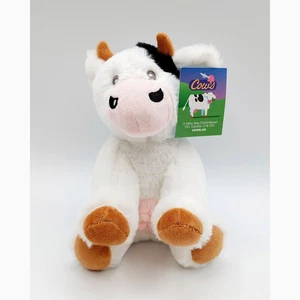Bumble Cow Plush Black & White Stuffed Animal Canada's Ice Cream - Bild 1 von 5