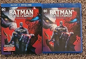 Batman: Death in the Family (DC) (Blu-ray, 2020) With Slip Cover  - Picture 1 of 4