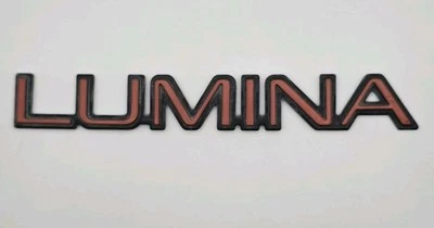Chevrolet Lumina 1991-1994 emblema OEM Foto 1 de 4