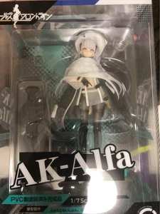 quesQ Dolls' GIRLS' FRONTLINE AK-Alfa scala 1/7 PVC figura Japan Fortune Telling - Foto 1 di 1