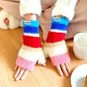 1PC Winter Student Keep Warm Gloves Simplicity Outdoor - Picture 1 of 1