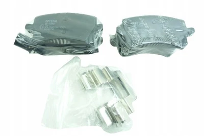 Optimal BP-12982 Beläge hinten Audi Q3 RS 2.5 quattro - Bild 1 von 4