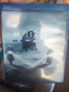 The X Files Complete Season Two Blu Ray - Bild 1 von 2