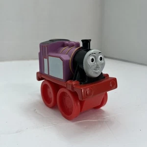 My First Trains 4" Rosie James Toddler Toy Lot Mattel Thomas The Train - Picture 1 of 5