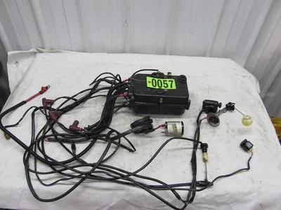 Катушки коробки CDI 1994 Polaris SL 650 SL650 электрическая коробка - Изображение 1 из 4