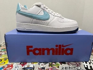 Nike Air Force 1 Low "Puerto Rico" (2022) DQ9200-100 Hombre Talla 10.5 - Imagen 1 de 12