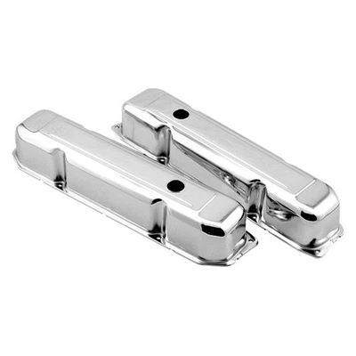 For Dodge Charger 1969-1978 Mr. Gasket Height Valve Cover Set w Baffle - Изображение 1 из 2