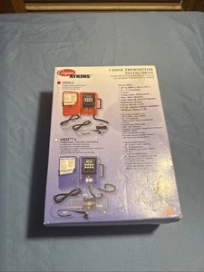 Cooper Atkins SH66A 3 Zone Thermistor Instrument - Picture 1 of 3