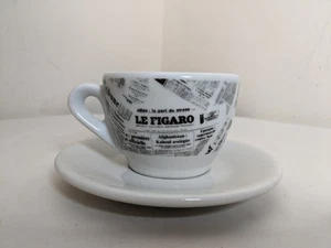 Nuova Point Sorrento News 130 ml Espresso Demitasse Tasse & Untertasse - Bild 1 von 4
