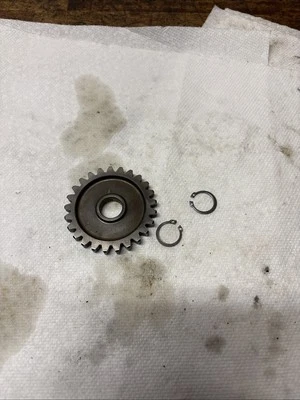 Yamaha YZ125 1999 1986-2004 arranque marcha en ralentí 1LX-15651-00-20 Foto 1 de 4