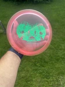 Innova Jolly Launcher Tottom Teebird-pink - Picture 1 of 2