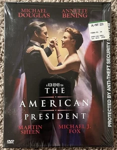 The American President (DVD, 1995) Michael Douglas, Annette Bening - Brand New!! - Picture 1 of 2