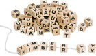 Buchstabenwürfel, 
