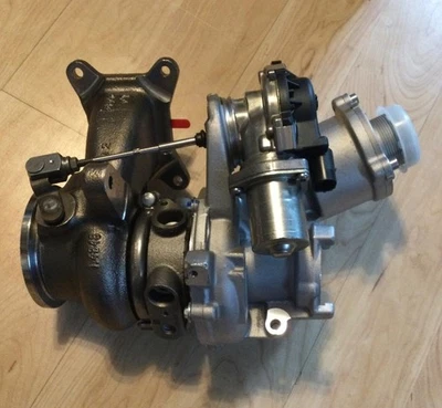 Audi S3 Quattro TTS 2.0 VW Golf 2015-18 turbocompresor nuevo caja abierta. Foto 1 de 4