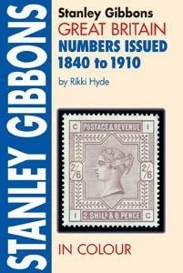 STANLEY GIBBONS GB Nummern ausgegeben 1840-1910