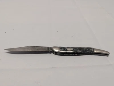 Navaja de Bolsillo Plegable Imperial Prov EE. UU. Hoja Única 7.5" L Abierta De Colección  Foto 1 de 4