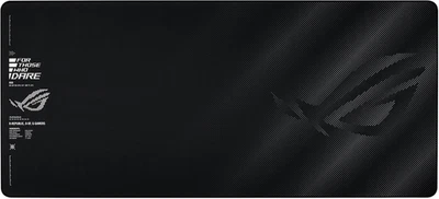 ROG Sheath II XXL Gaming Mouse Pad, Advanced Cooling Soft Fabric, Anti-Raggrinzi - Immagine 1 di 4