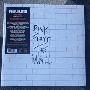 PINK FLOYD - The Wall DOUBLE LP .. NEW AND SEALED  - Picture 1 of 3