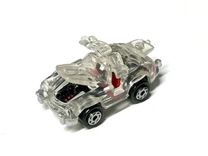 Galoob Micro Machines X-Rays Deluxe Mercedes Benz 300 SL Gullwing - Picture 1 of 5