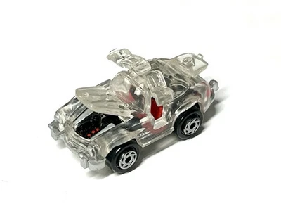 Galoob Micro Machines X-Rays Deluxe Mercedes Benz 300 SL Gullwing - Image 1 of 4