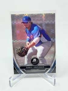 2013 Bowman Platinum Baseball Daniel Vogelbach Xfractor Card #BPCP75 - Picture 1 of 2