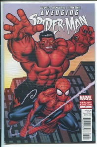 Avenging Spider-Man #2 VARIANT Cover 1:25 McGinness Poly Baggedd - Picture 1 of 1