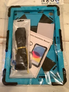 Wesorol Shockproof Case For Samsung Galaxy Tablet A8 10.5” X200/X205/X207 New - Picture 1 of 3