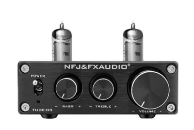 Preamplificatore Valvolare HiFi FX-Audio TUBE-03 Valvole 6K4 Audio HiFi HiRes - Immagine 1 di 4