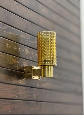 Aplique de pared Coastal Treasures | Lámpara de decoración náutica de metal latón marítimo Foto 1 de 4