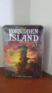 GameWright JUEGO DE MESA ISLA PROHIBIDA Mensa Select ~ Nuevo y Precintado - Imagen 1 de 5