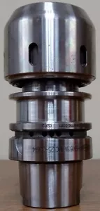 Portabrocas de fresado HPI Pioneer HSK63A 1-1/4 1,2500, 3,94" **USADO** - Imagen 1 de 2