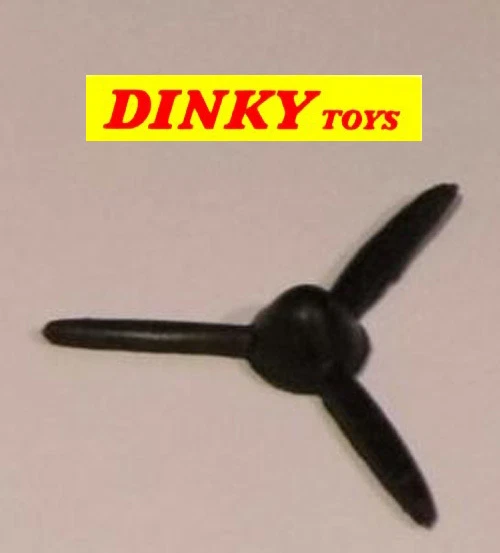 Dinky 721 Junkers JU 87B Stuka plastic propellor. - Image 1 of 1