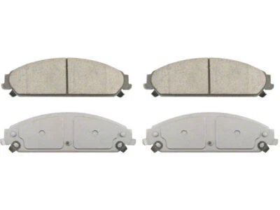 For 2008-2009 Dodge Caliber Brake Pad Set Front Wagner 19717KXGP Turbocharged - Image 1 of 2