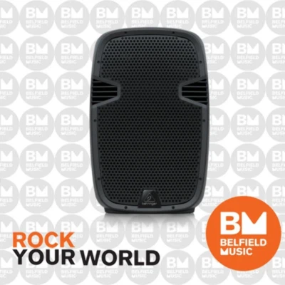 Behringer PK112 Passive PA Speaker 12inch 600w - Brand New - Belfield Music - image 1 of 2