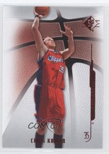 2008-09 SP Chris Kaman #17